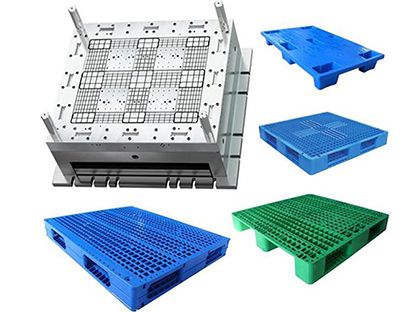 Matriță pentru paleți din plastic Matriță pentru paleți din plastic
