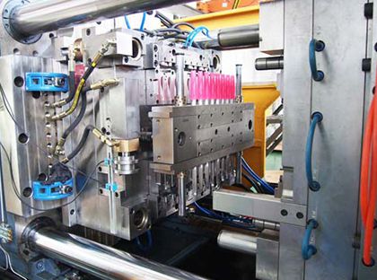 Turnare prin injecție 2K Turnare prin injecție 2K