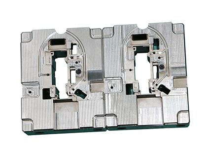 Componentele matriței