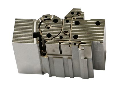 Componentele matriței