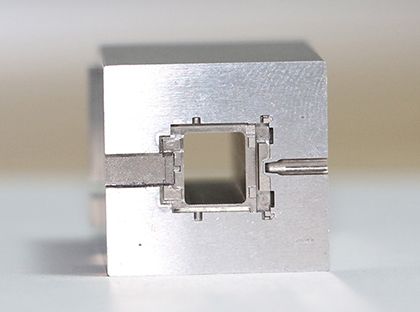 Componentele matriței