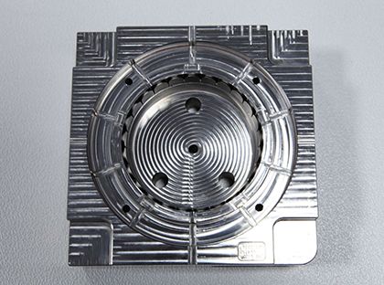 Componentele matriței