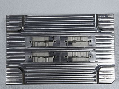 Componentele matriței