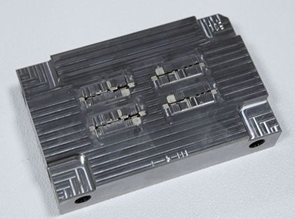 Componentele matriței