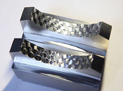 Componentele matriței