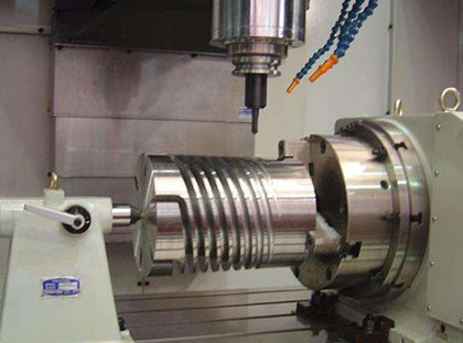 Prelucrare CNC Prelucrare CNC