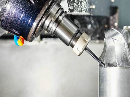 Prelucrare CNC cu 5 axe Prelucrare CNC cu 5 axe