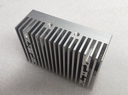Prelucrare CNC din aluminiu Prelucrare CNC din aluminiu