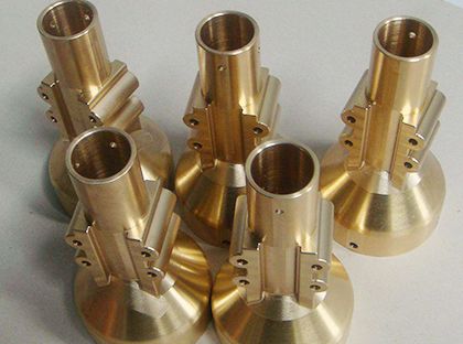 Prelucrare CNC din bronz Prelucrare CNC din bronz