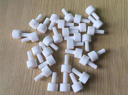 Prelucrare CNC piese din plastic Prelucrare CNC piese din plastic