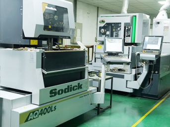 Atelier de confectionare matrite