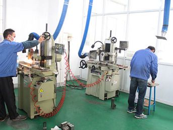 Atelier de confectionare matrite