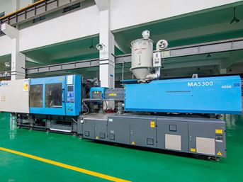 Atelier injecție plastic