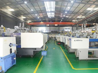 Atelier injecție plastic