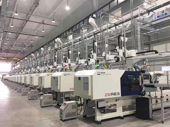 Atelier injecție plastic