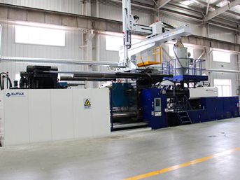 Mașină de injecție de plastic