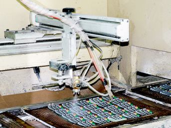 Atelier secundar de operare și asamblare