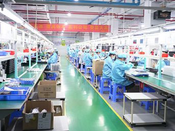 Atelier secundar de operare și asamblare