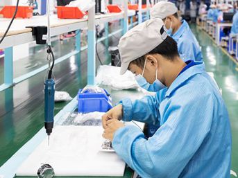 Atelier secundar de operare și asamblare