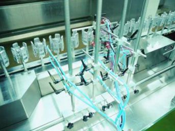 Atelier secundar de operare și asamblare