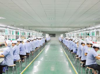 Atelier secundar de operare și asamblare