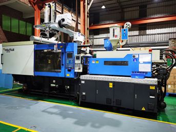 Mașină de injecție de plastic 2K