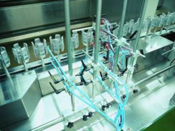 Echipament de pulverizare a uleiului