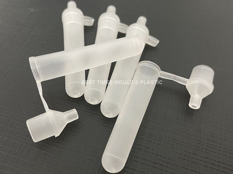 medical plastic injection molded part