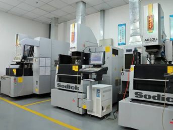 Atelier de confectionare matrite