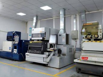 Atelier de confectionare matrite