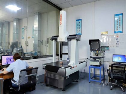 Echipamente de control al calitatii