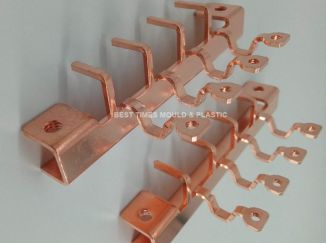 Metal stamping part