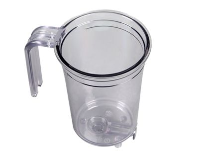 Turnare din plastic transparent