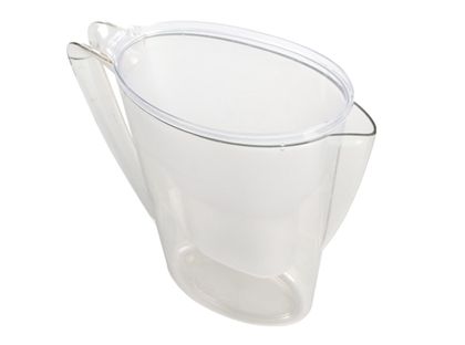 Turnare din plastic transparent